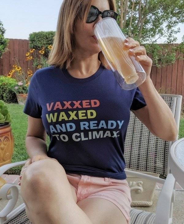 Absolutely Wasted…