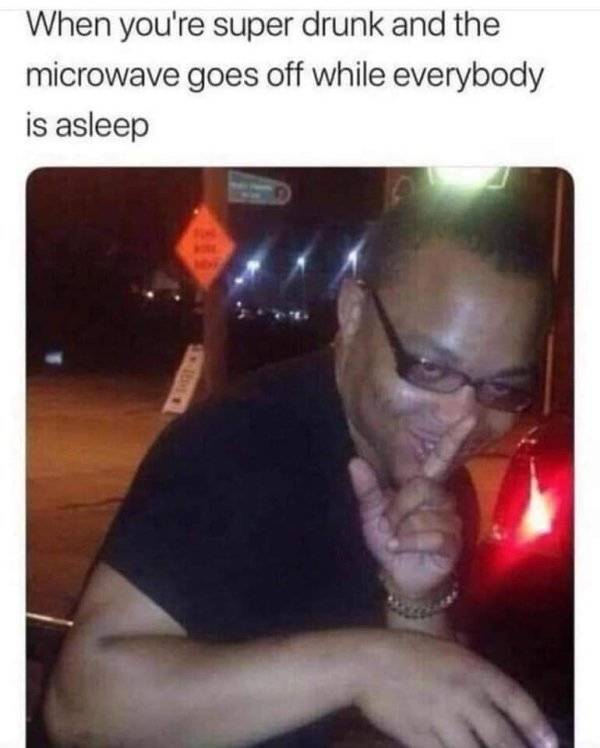 Absolutely Wasted…