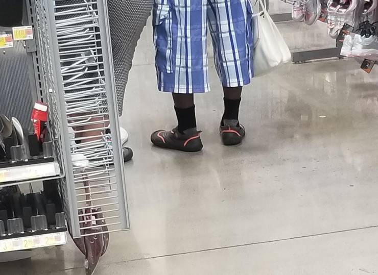 “Walmart” Has Some Very Extravagant Customers…