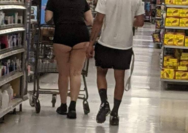 “Walmart” Has Some Very Extravagant Customers…