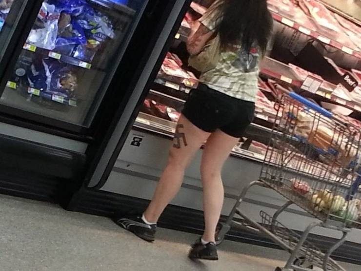 “Walmart” Has Some Very Extravagant Customers…