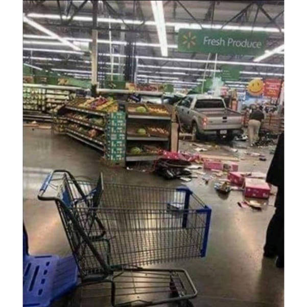 “Walmart” Has Some Very Extravagant Customers…