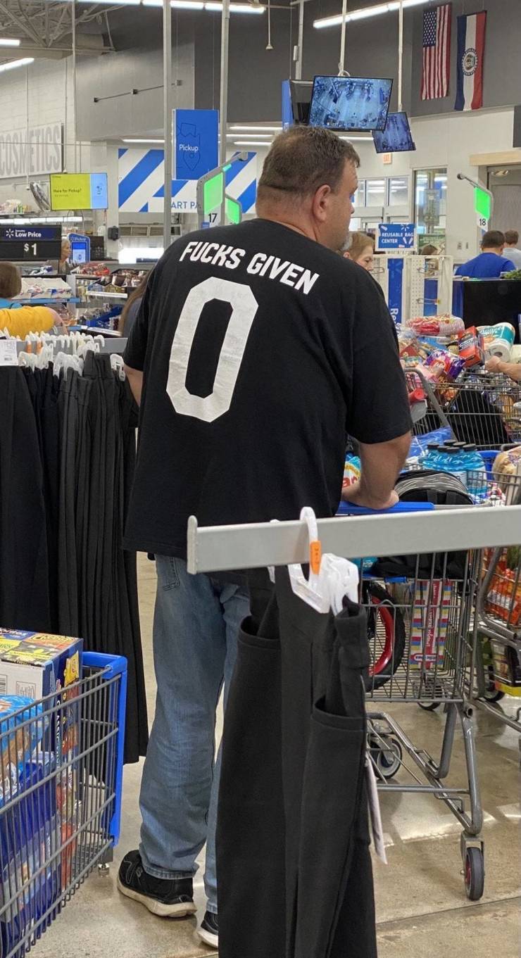 “Walmart” Has Some Very Extravagant Customers…