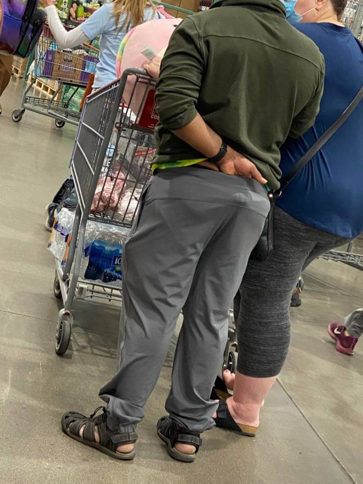 “Walmart” Has Some Very Extravagant Customers…