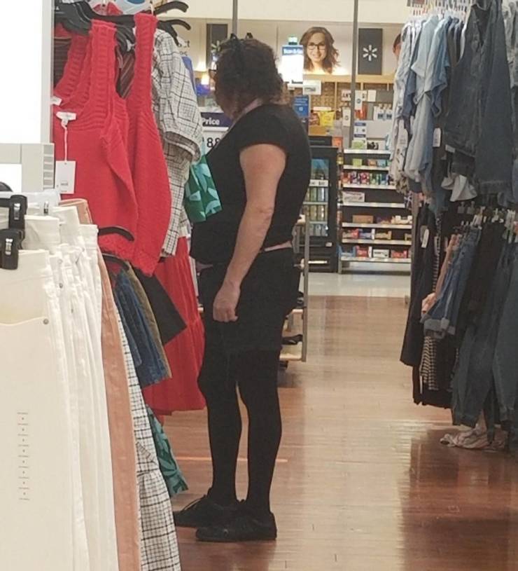 “Walmart” Has Some Very Extravagant Customers…