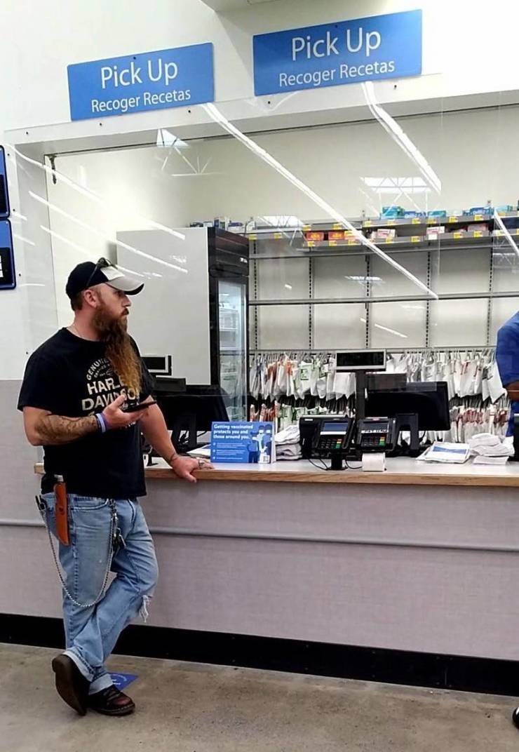 “Walmart” Has Some Very Extravagant Customers…