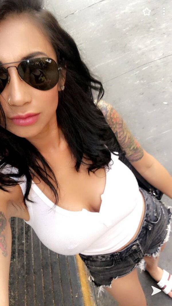 You Can Barely See Those Shorts!