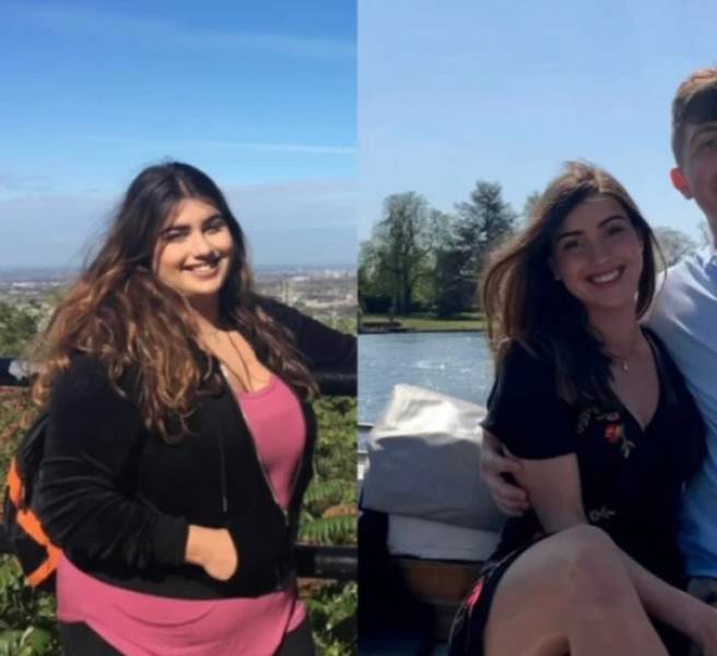 Women Who Lost Weight And Turned Into Hotties