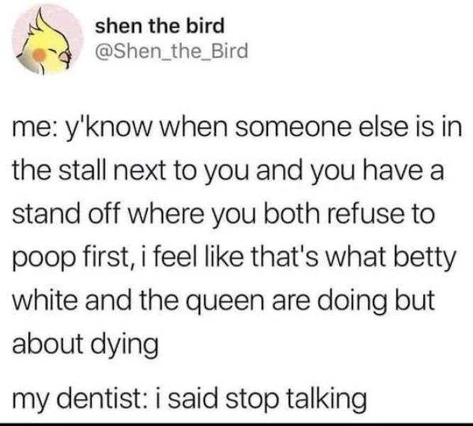 Dirty Humor Is Endless!