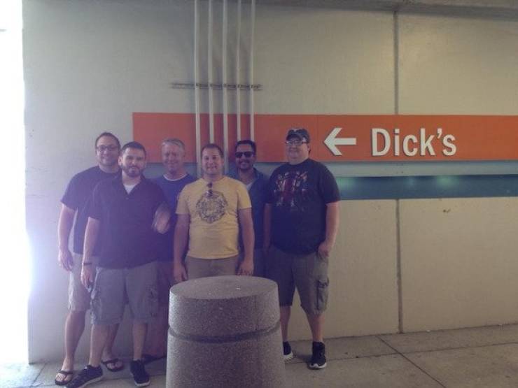 Dirty Humor Is Endless!