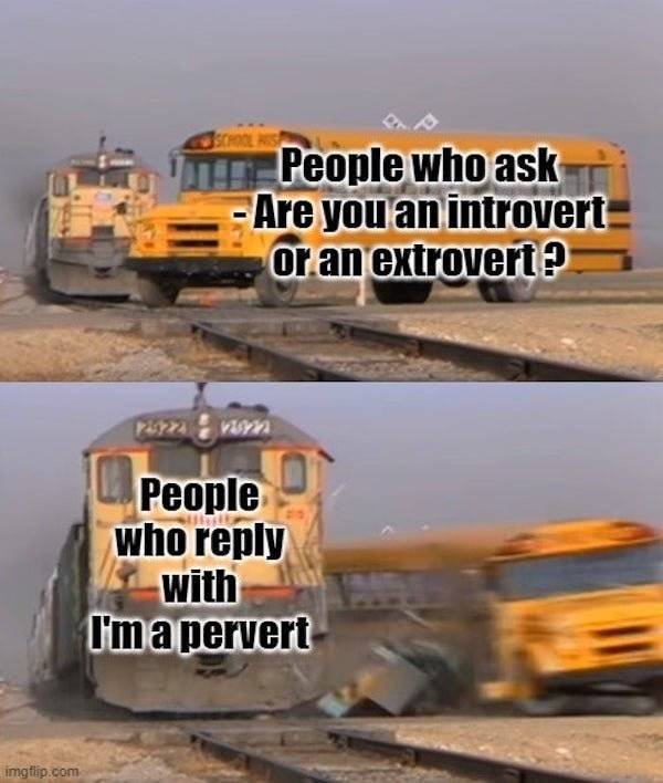 Dirty Humor Is Endless!