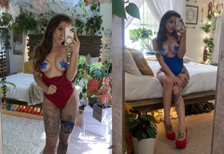 US Independence Girls!