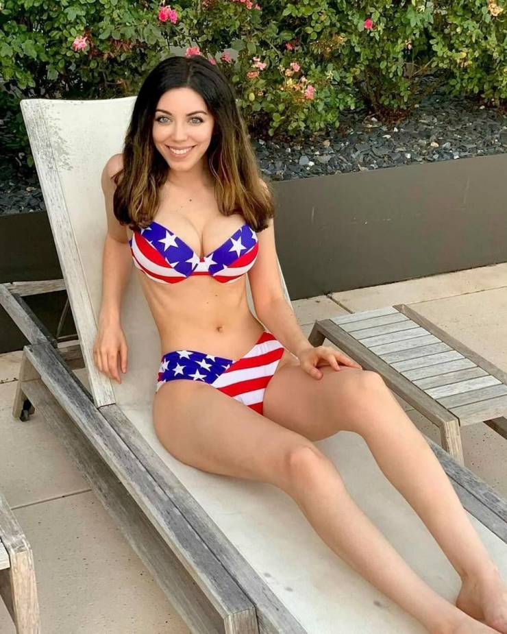 US Independence Girls!