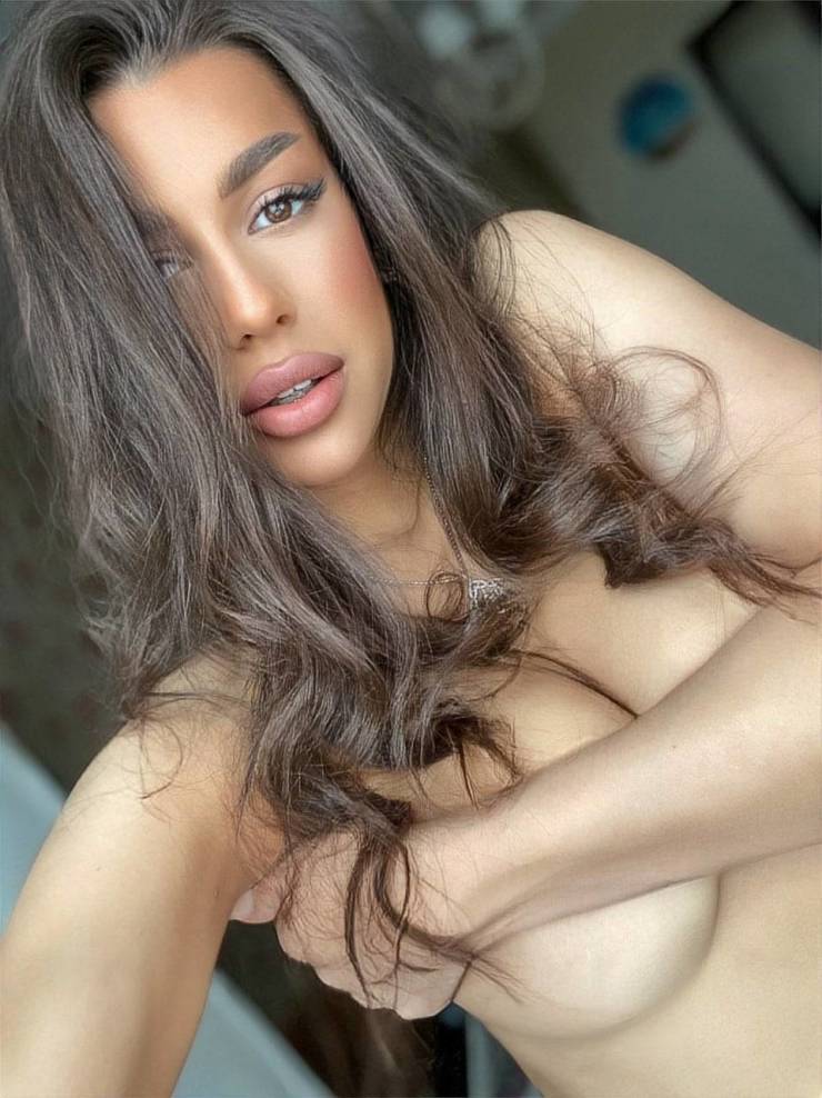 The Only Bras Allowed Are Hand Bras!
