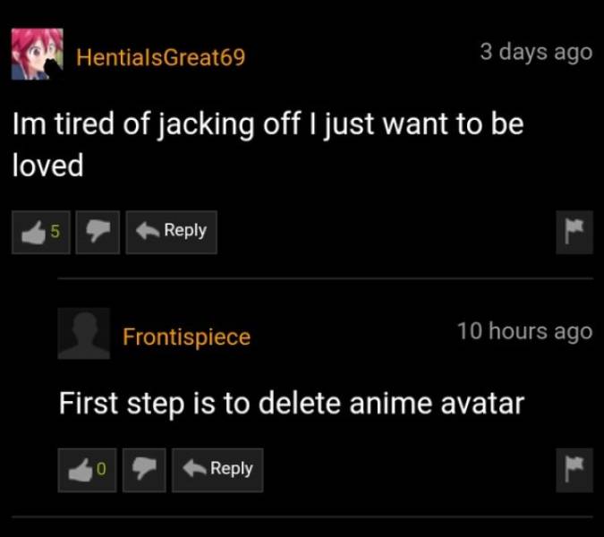 “Pornhub” Comment Section Can’t Be Understood…