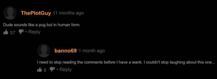 “Pornhub” Comment Section Can’t Be Understood…