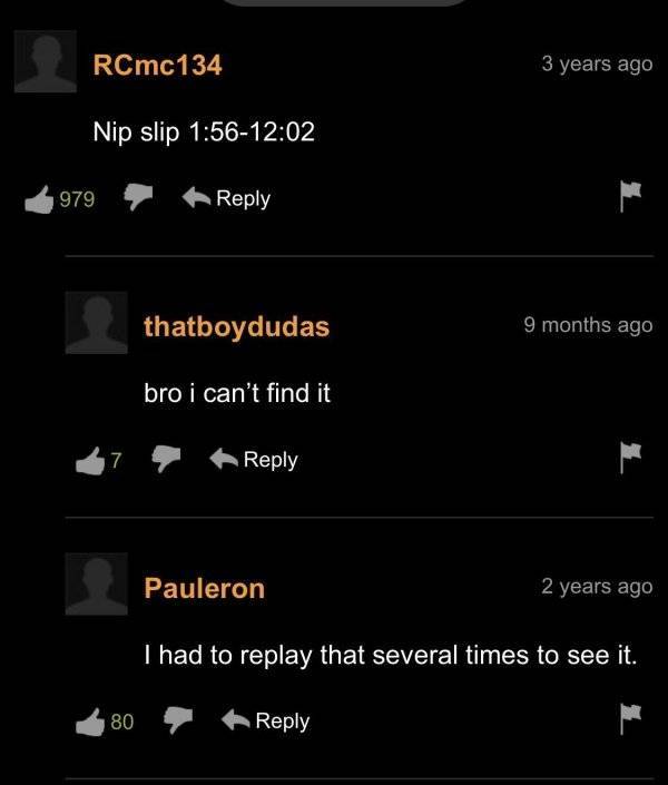 “Pornhub” Comment Section Can’t Be Understood…