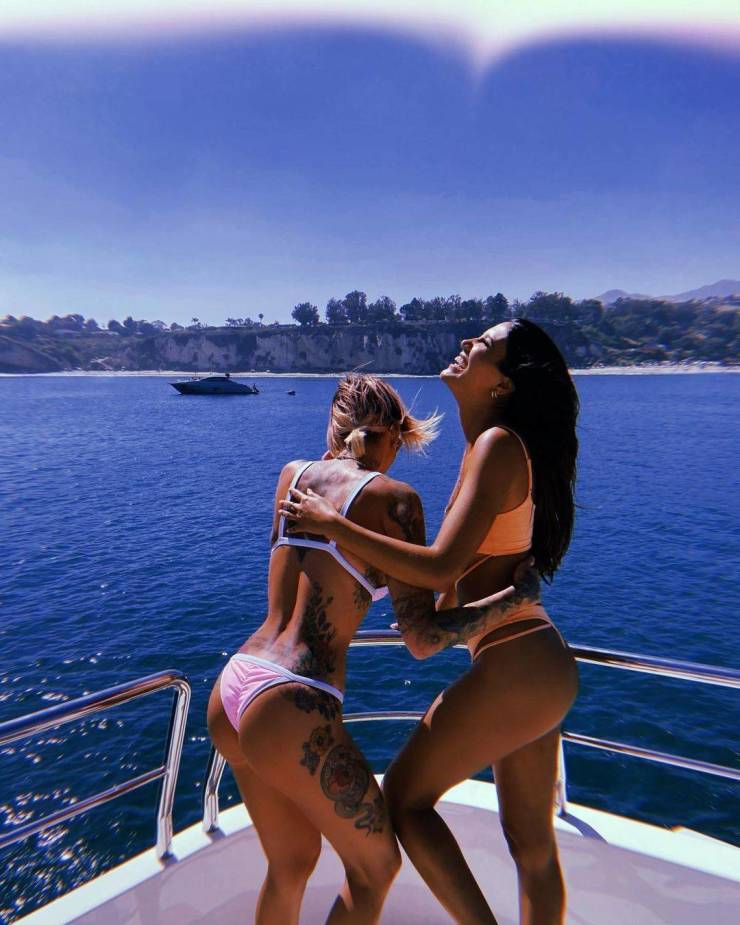 Bikinis All Day Long!