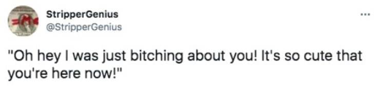 Strip Club Employees Hear Some Wild Things…