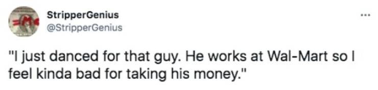 Strip Club Employees Hear Some Wild Things…