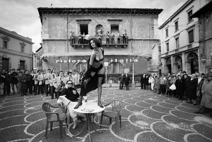 Dirty Mind, Come Here!