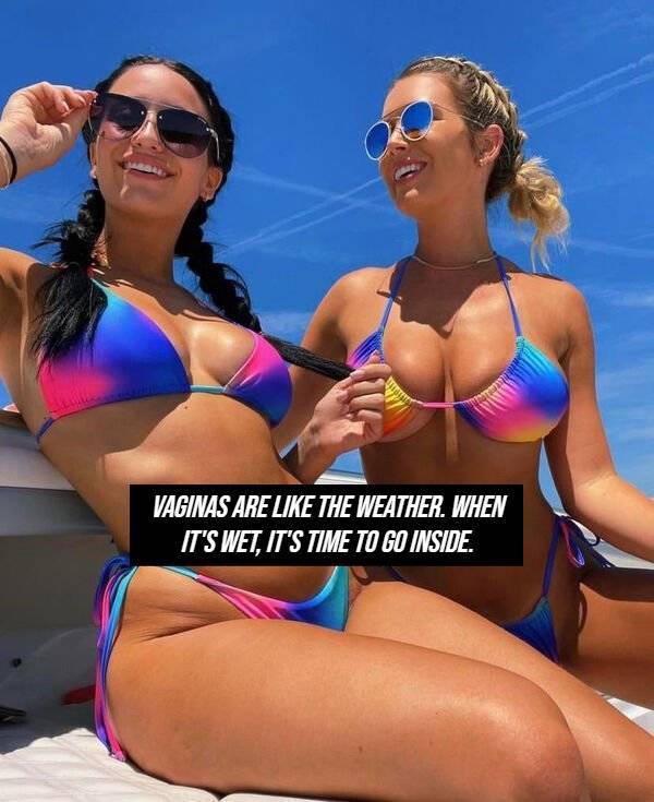 Girls, You Are Funny!