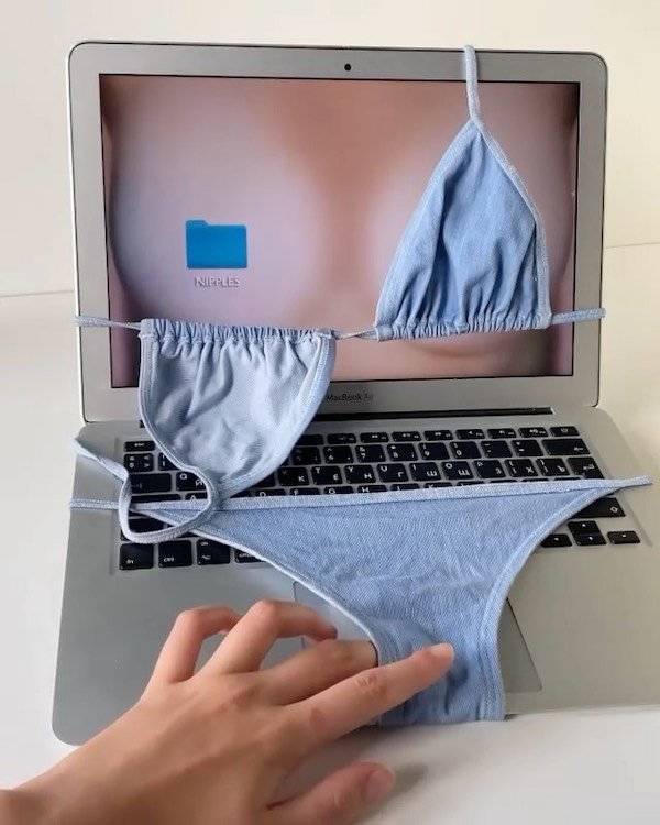 Dirty Minds Are Welcome Here!