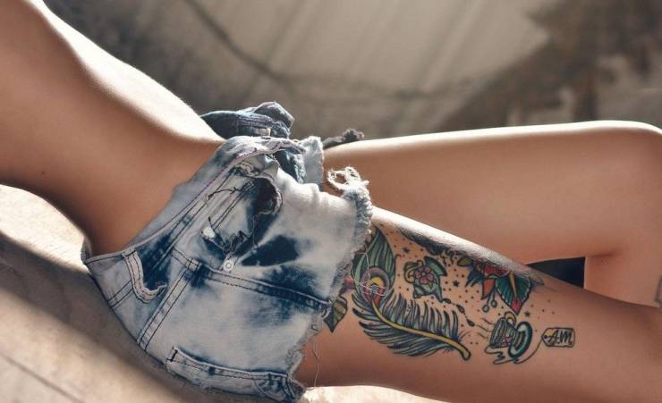 These Are Some Spicy Tattoos!