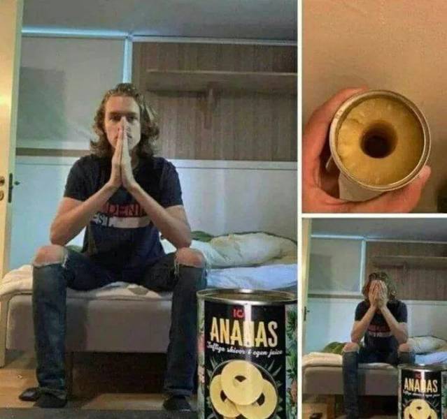 Dirty, Just The Way You Like It!