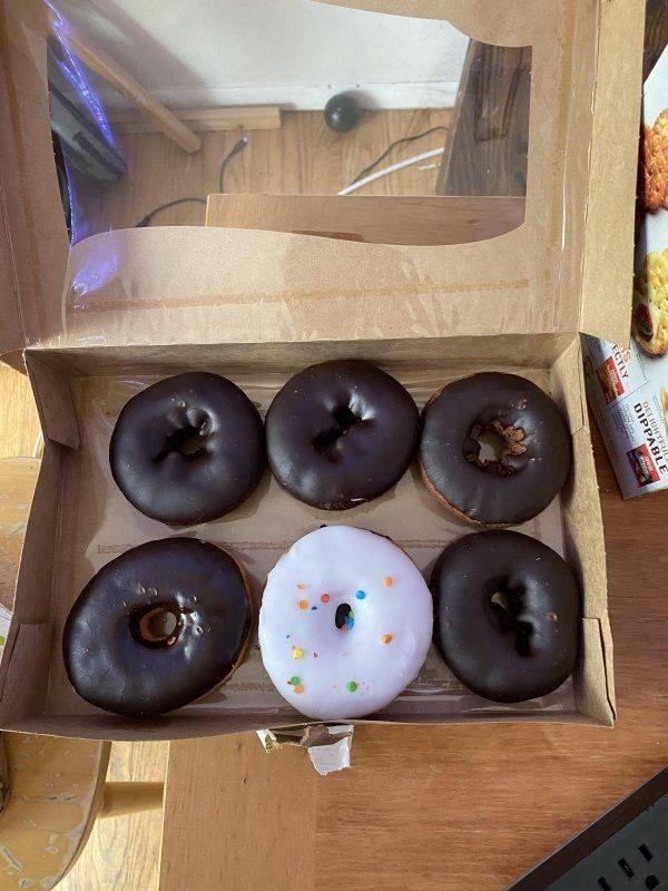 Dirty, Just The Way You Like It!