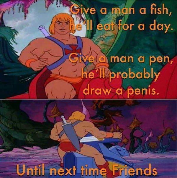 Dirty, Just The Way You Like It!