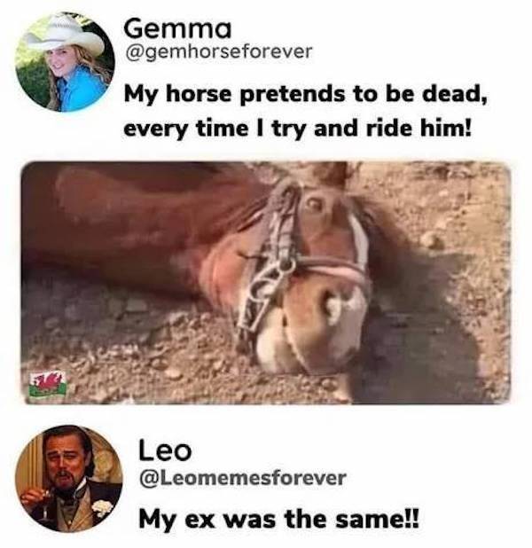 Dirty, Just The Way You Like It!