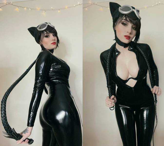 This Cosplay Is Spicy!