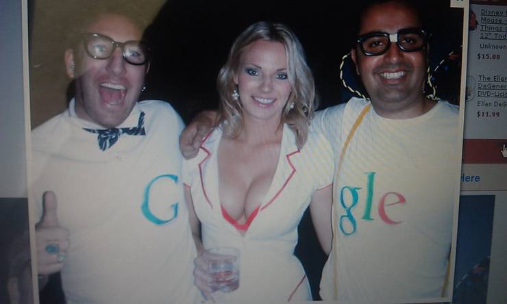 Dirty Mind, Come Here!