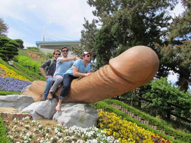 Dirty Mind, Come Here!