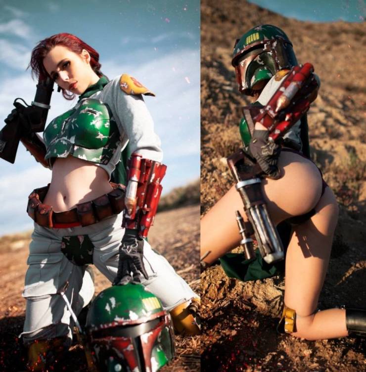 Even More Sexy Cosplay!