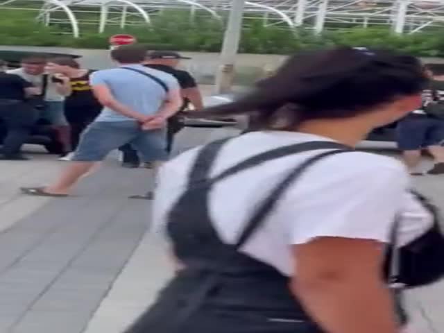 Dance Like There’s No Tomorrow!