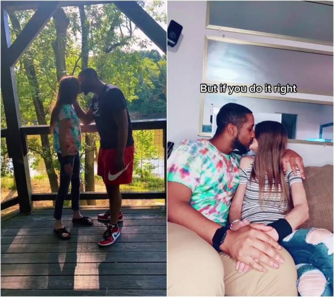 24-Year-Old Guy Proposes To His 61-Year-Old “Girlfriend”