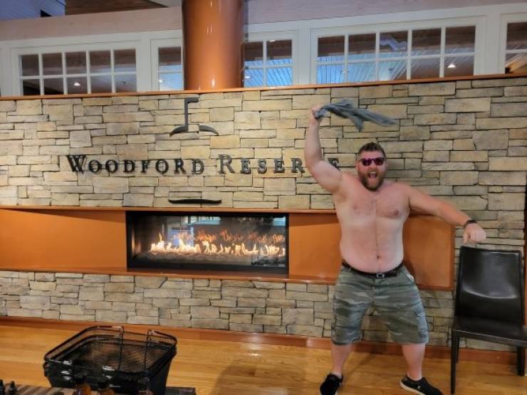 Wasted, Aren’t You?