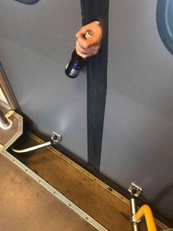 Wasted, Aren’t You?