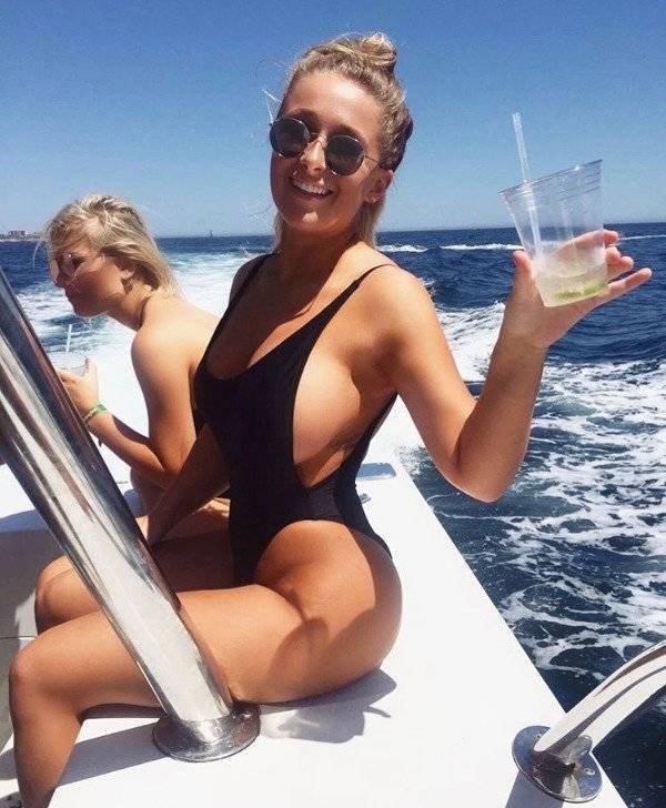 Wasted, Aren’t You?