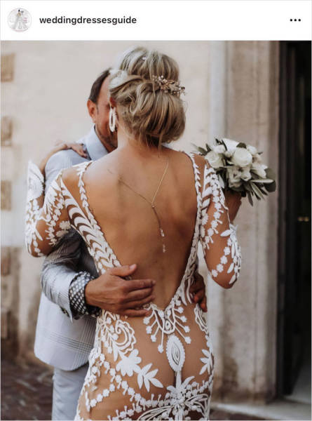 Just Shaming Some Dresses…