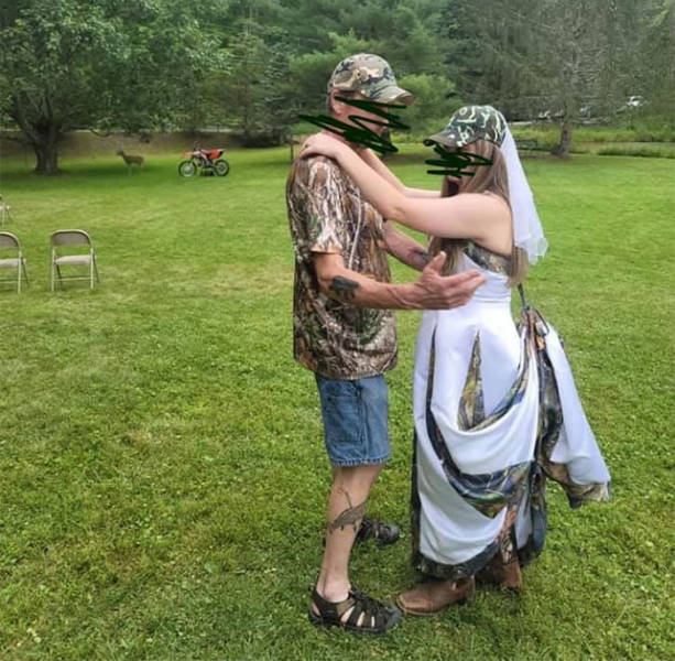 Just Shaming Some Dresses…