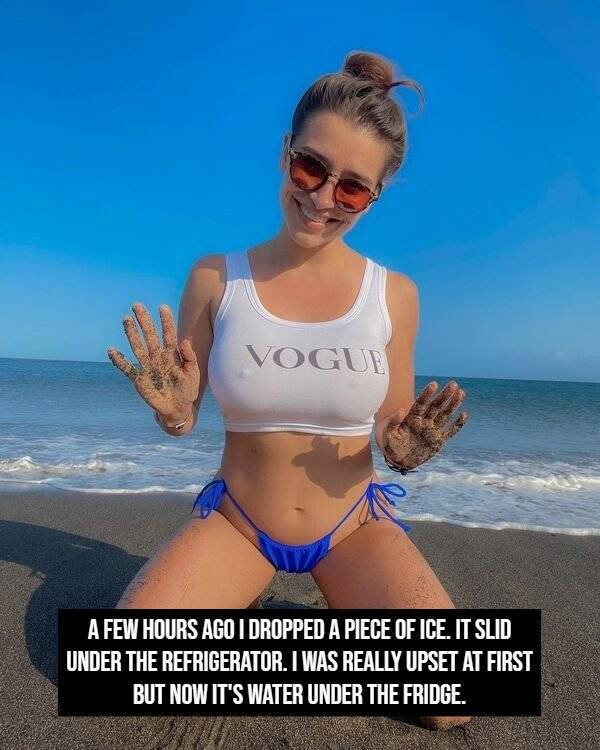 Girls, It’s Humor Time!