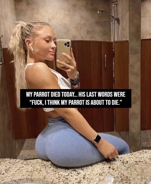 Girls, It’s Humor Time!