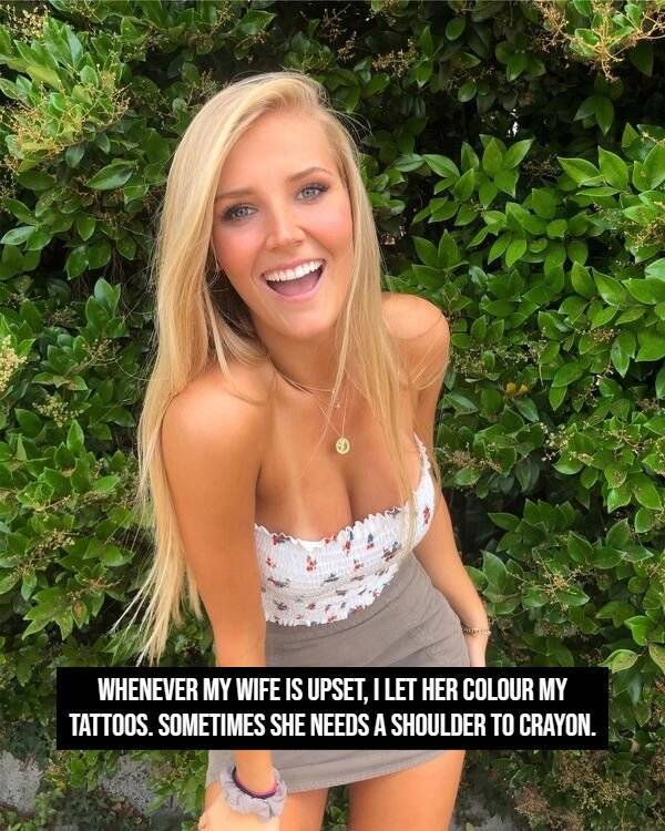 Girls, It’s Humor Time!