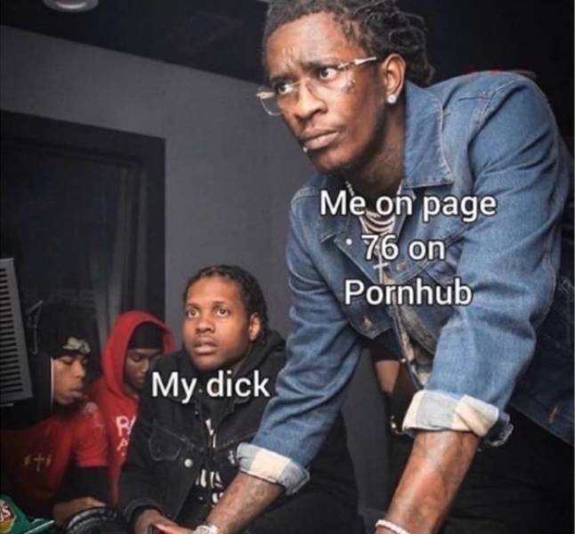 NSFW Memes? Yes, Please!