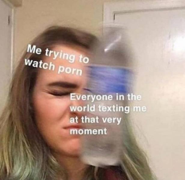 NSFW Memes? Yes, Please!