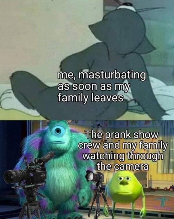 NSFW Memes? Yes, Please!