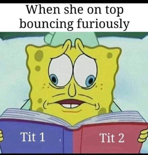 NSFW Memes? Yes, Please!